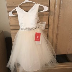 Flower Girl Dress